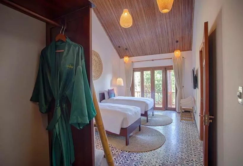 پانسیون An Sen Boutique Villas