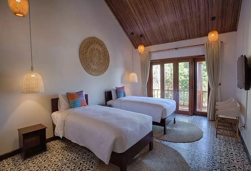 پانسیون An Sen Boutique Villas