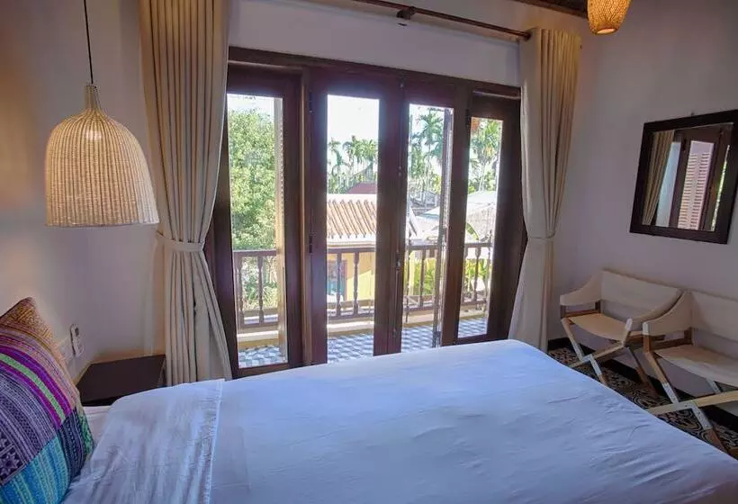 پانسیون An Sen Boutique Villas