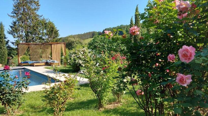 פנסיון La Cadole De Chardonnay