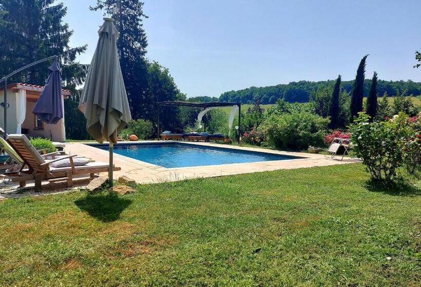 פנסיון La Cadole De Chardonnay