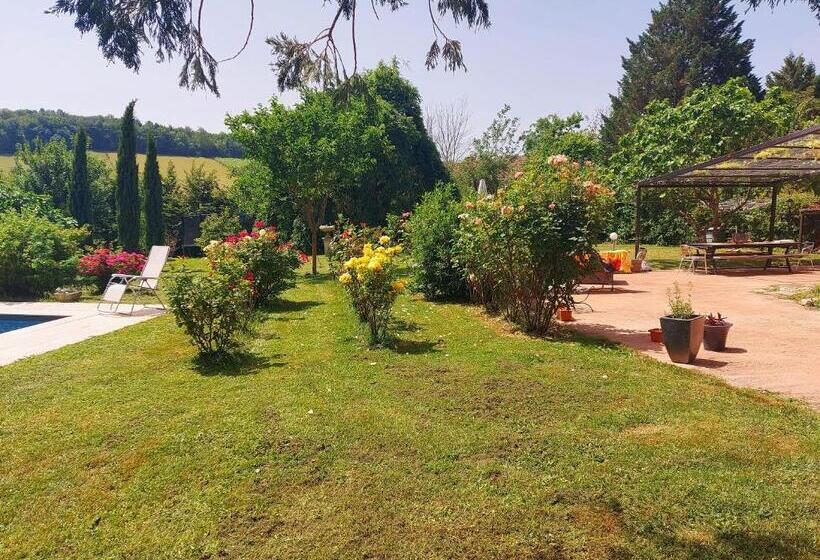 פנסיון La Cadole De Chardonnay