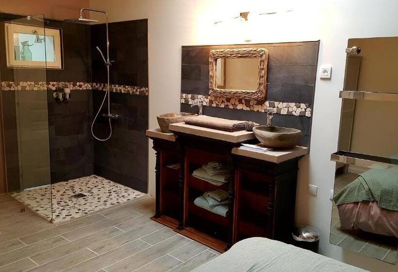 פנסיון La Cadole De Chardonnay