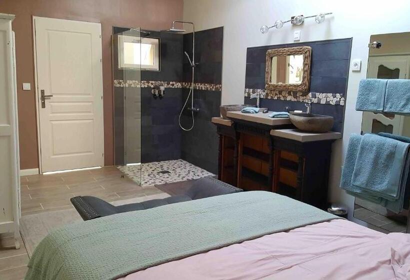 פנסיון La Cadole De Chardonnay