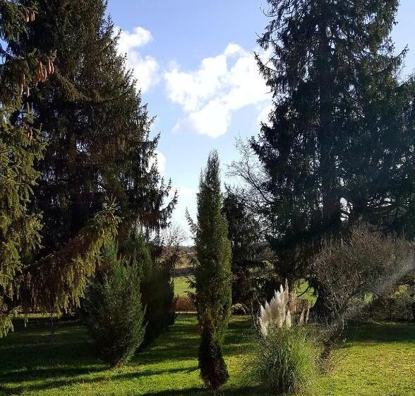 פנסיון La Cadole De Chardonnay