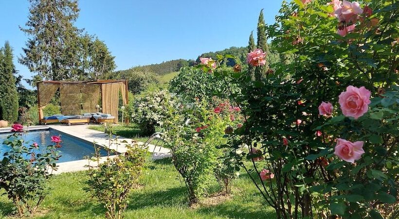 פנסיון La Cadole De Chardonnay