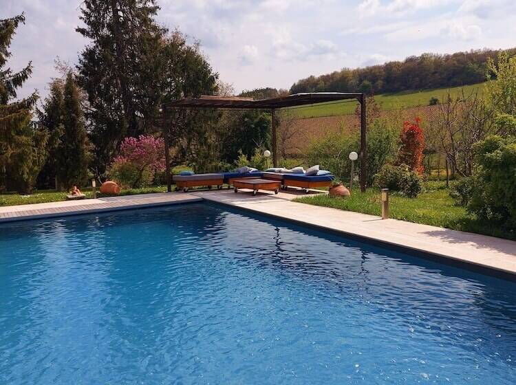 פנסיון La Cadole De Chardonnay