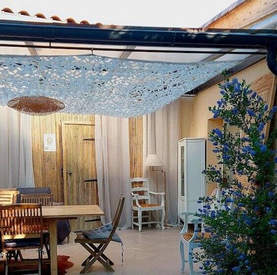 פנסיון La Cadole De Chardonnay