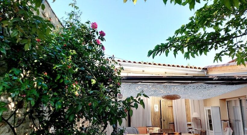 פנסיון La Cadole De Chardonnay