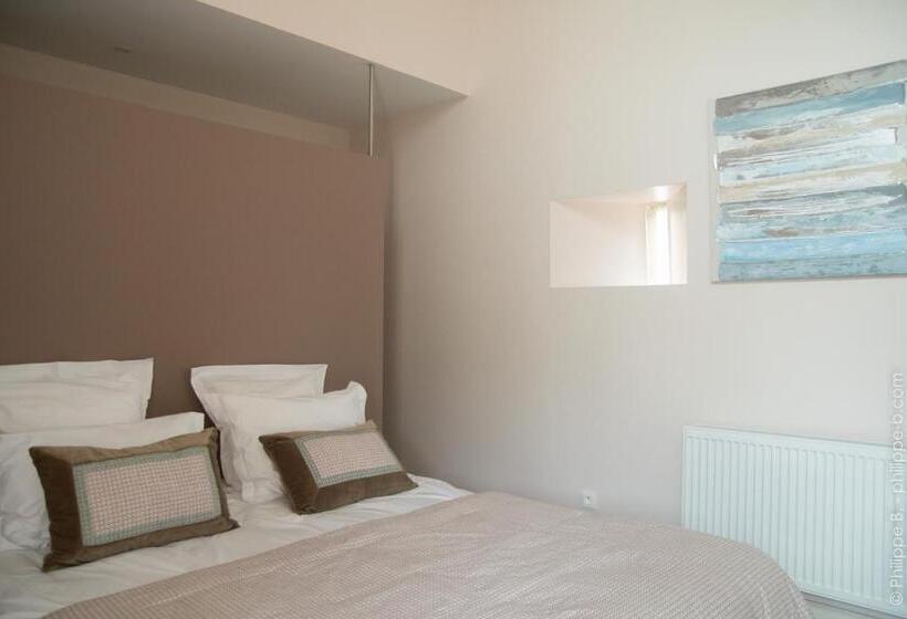 Пансион Les Hauts De Chalonne