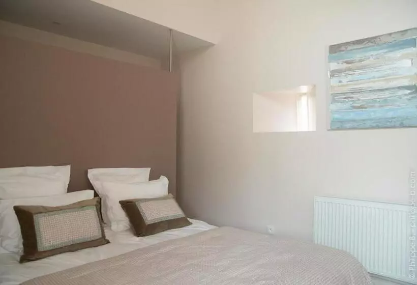 Majatalo Les Hauts De Chalonne