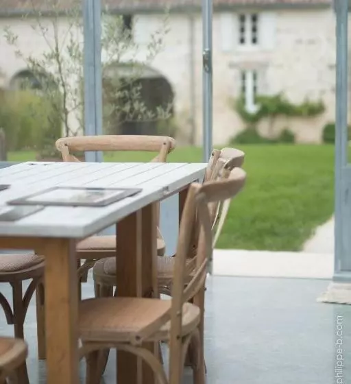 Majatalo Les Hauts De Chalonne