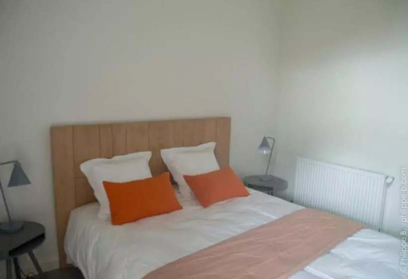 Majatalo Les Hauts De Chalonne