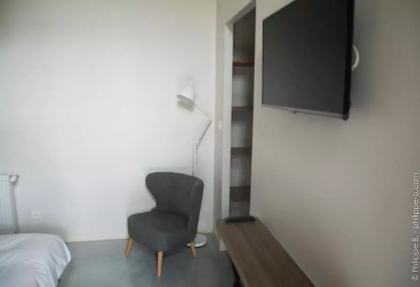 Majatalo Les Hauts De Chalonne