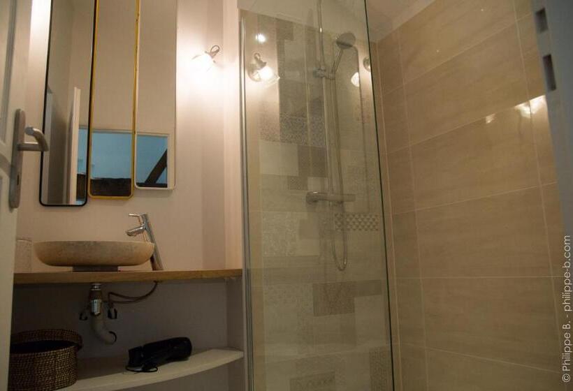 Пансион Les Hauts De Chalonne