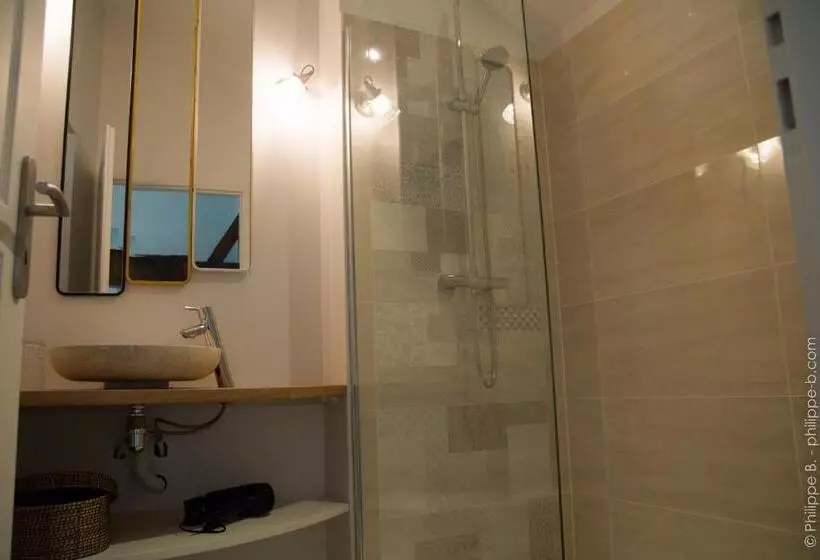 Majatalo Les Hauts De Chalonne