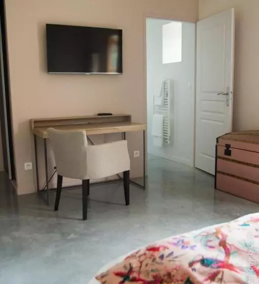 Majatalo Les Hauts De Chalonne