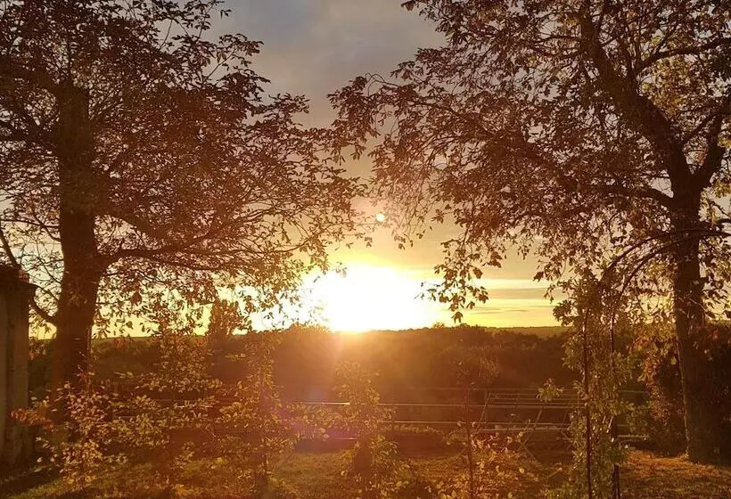 Majatalo Les Hauts De Chalonne