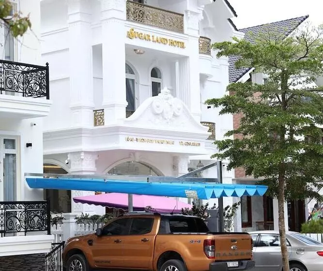 Sugar Land Villa Hotel Dalat