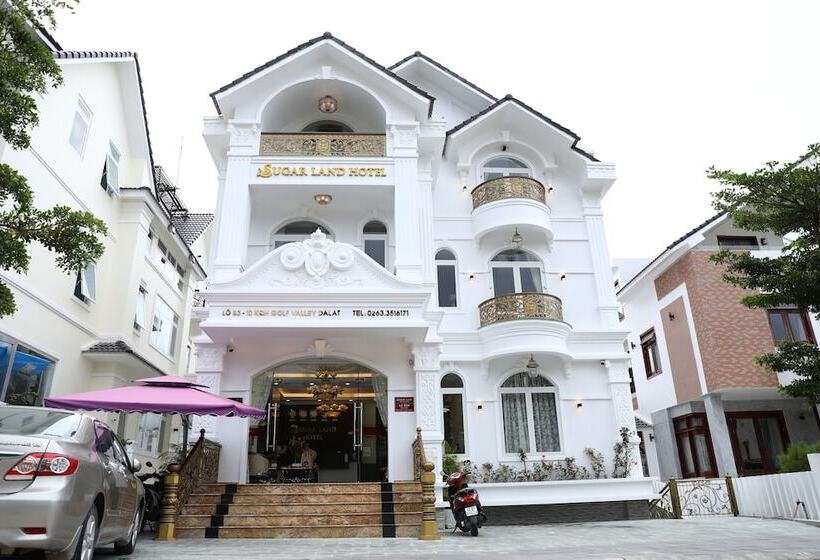 Sugar Land Villa Hotel Dalat