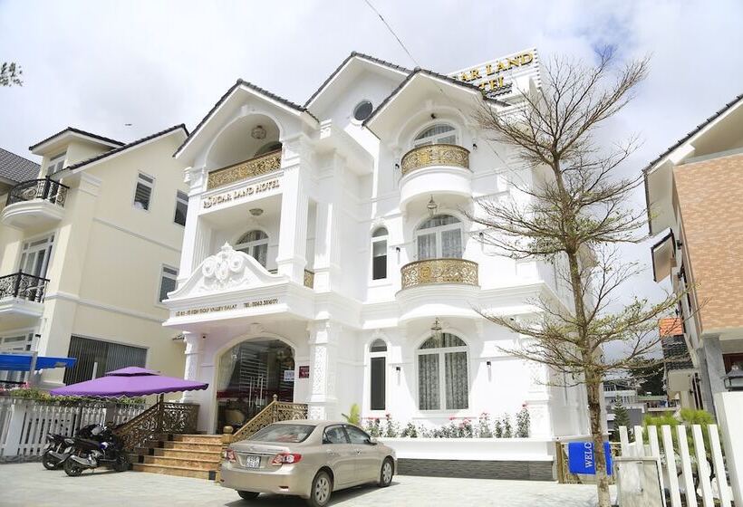 Sugar Land Villa Hotel Dalat