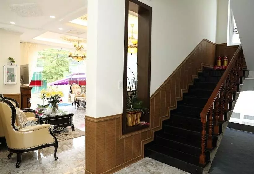 Sugar Land Villa Hotel Dalat