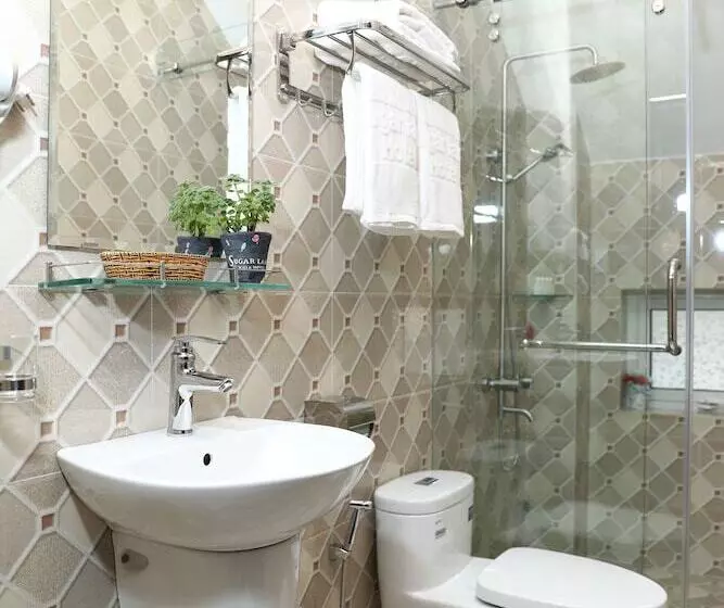 Sugar Land Villa Hotel Dalat