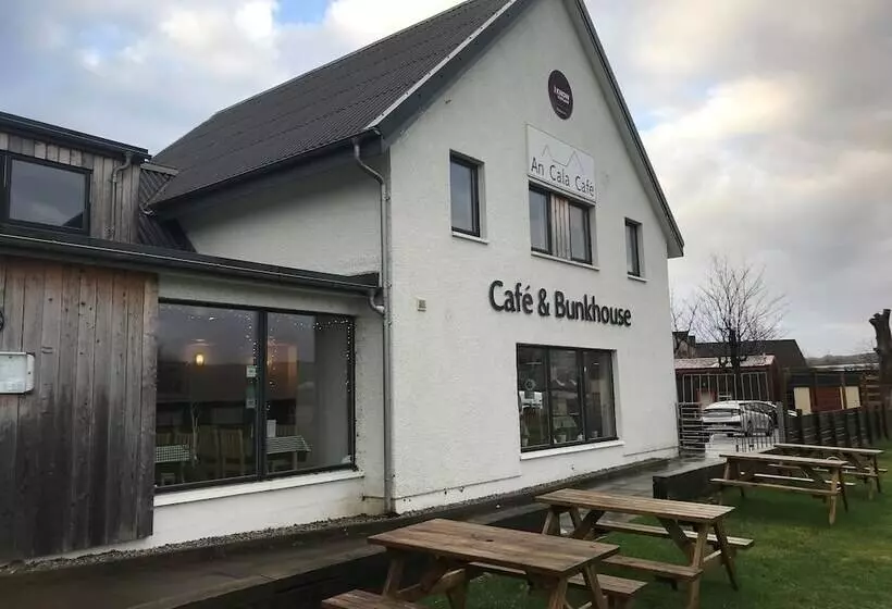 An Cala Cafe And Bunkhouse   Hostel