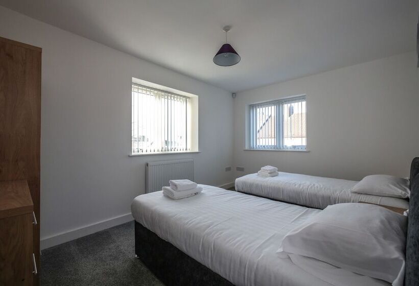 Approved Serviced Apartments Liverpool