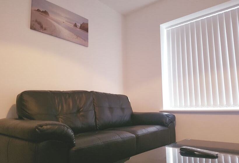 Approved Serviced Apartments Liverpool
