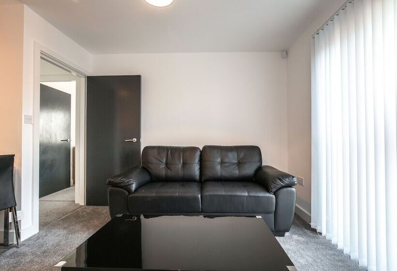 Approved Serviced Apartments Liverpool