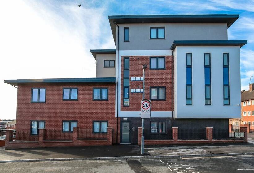 Approved Serviced Apartments Liverpool