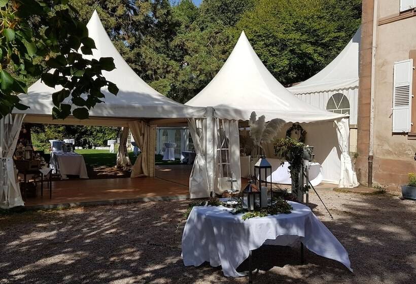 B&b Relais Du Gensbourg