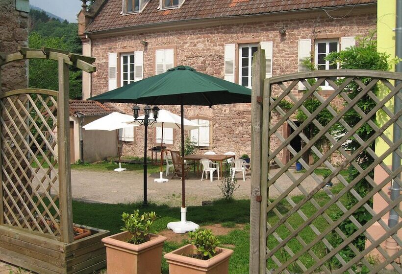 B&b Relais Du Gensbourg