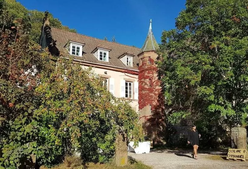 B&b Relais Du Gensbourg