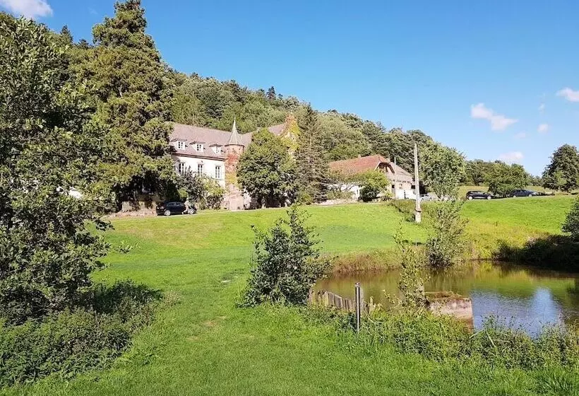 B&b Relais Du Gensbourg