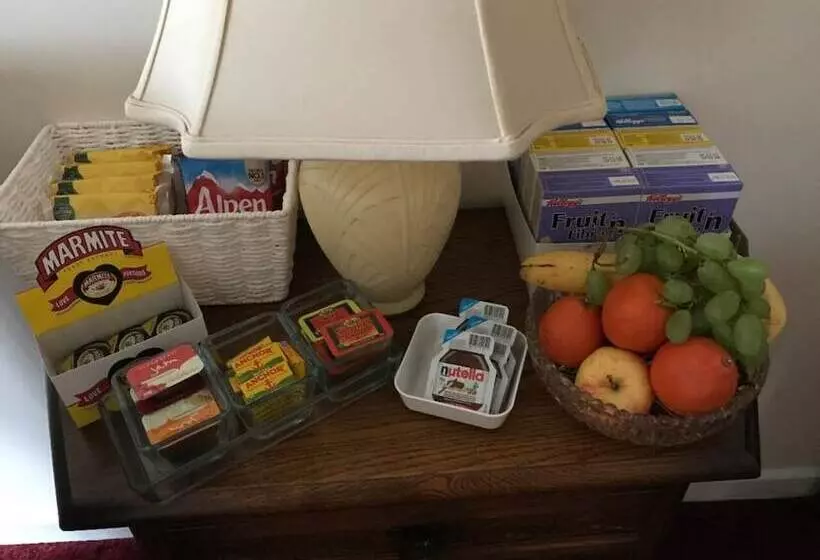 Aamiaismajoitus (B&B) 42 Beaumont Rise Rental   Worksop