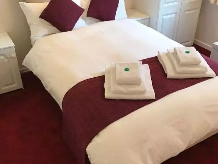 Aamiaismajoitus (B&B) 42 Beaumont Rise Rental   Worksop