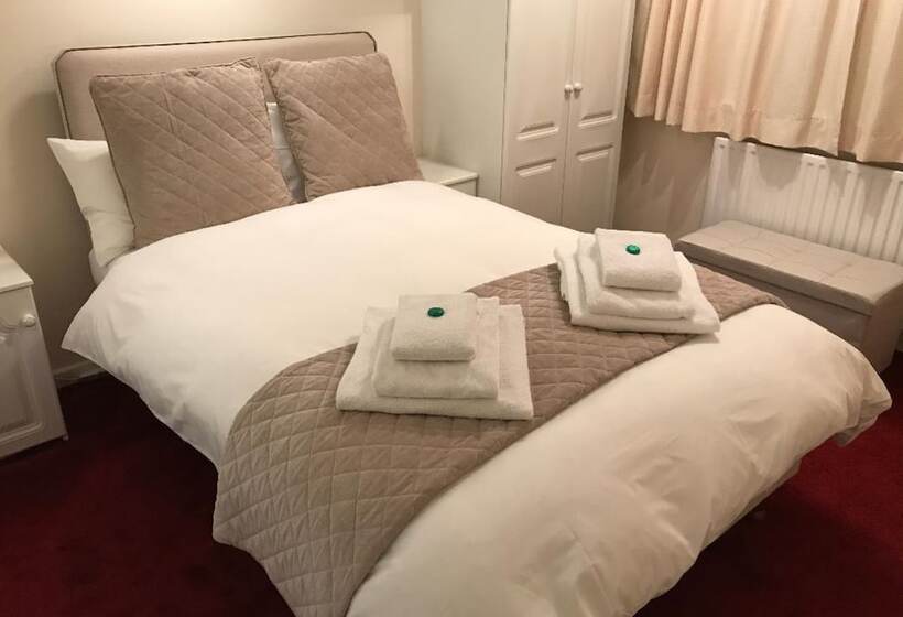 住宿加早餐  42 Beaumont Rise Rental   Worksop