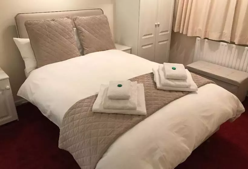 Aamiaismajoitus (B&B) 42 Beaumont Rise Rental   Worksop