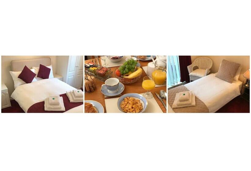 住宿加早餐  42 Beaumont Rise Rental   Worksop