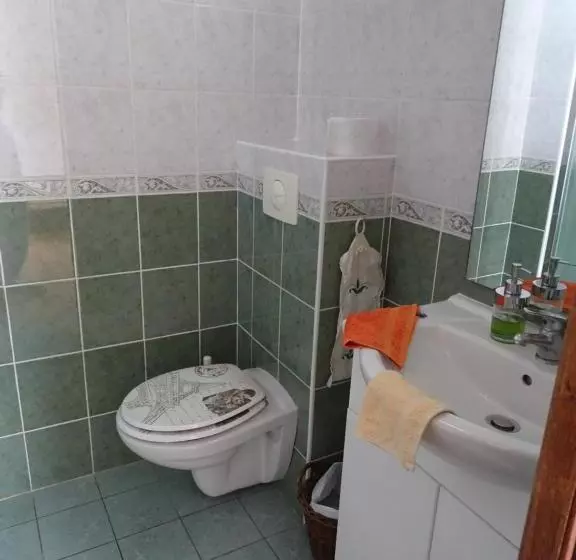 Aamiaismajoitus (B&B) Aqui Sian Ben