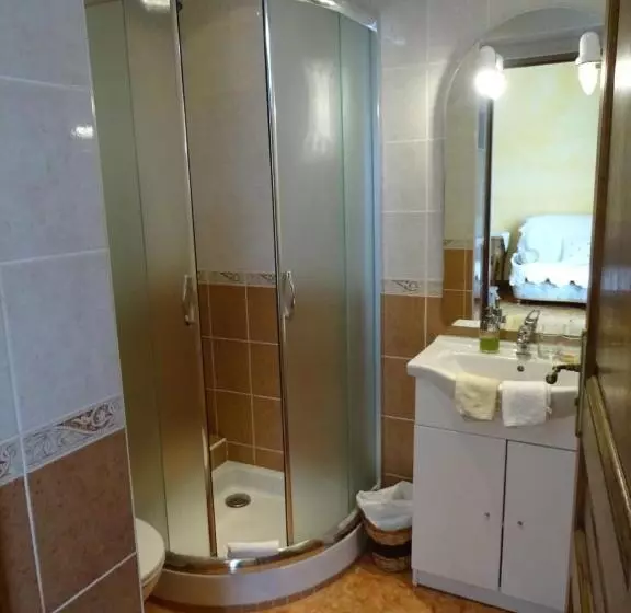 Aamiaismajoitus (B&B) Aqui Sian Ben