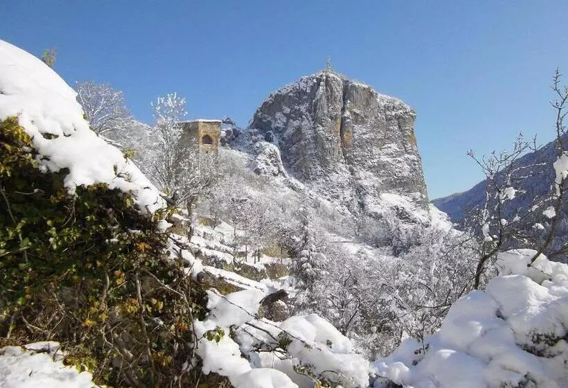 Aamiaismajoitus (B&B) Aqui Sian Ben