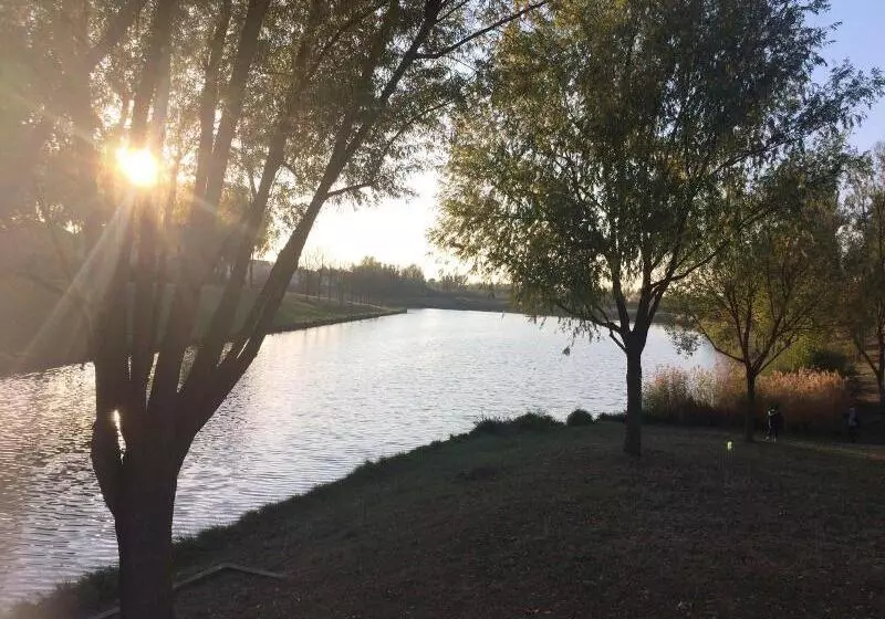 Aamiaismajoitus (B&B) Au Levrier De Chessy