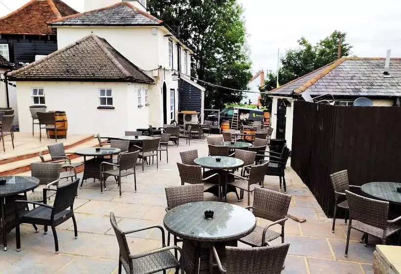 Aamiaismajoitus (B&B) Jolly Sailor  Fish On The Quay