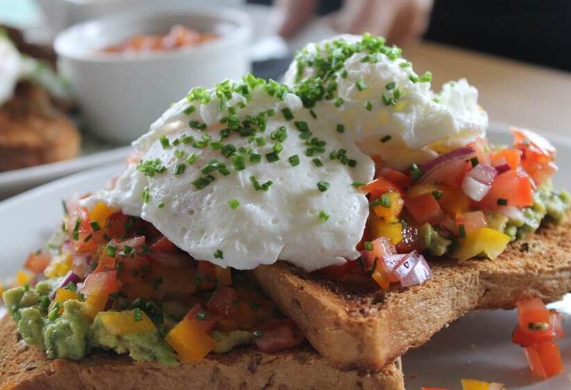 Bed and Breakfast Jolly Sailor Fish On The Quay