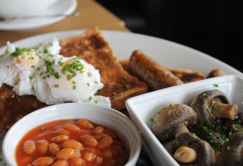 Bed and Breakfast Jolly Sailor Fish On The Quay