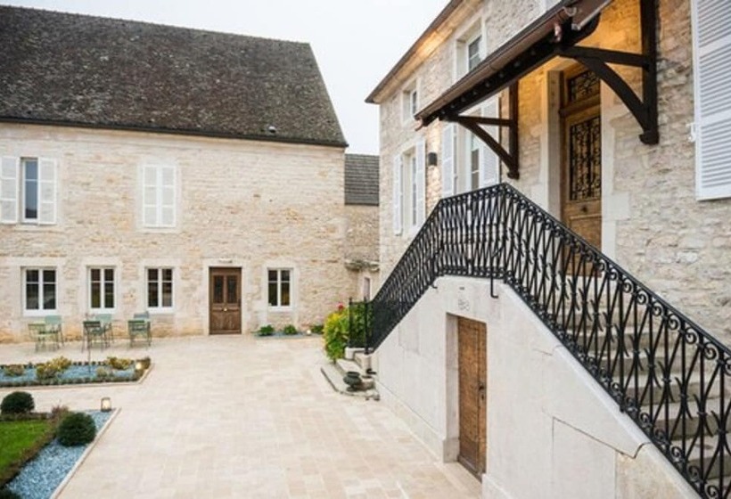 Bed and Breakfast La Maison Deveney Mars