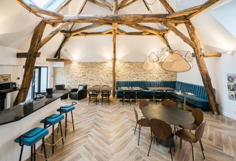 Bed and Breakfast La Maison Deveney Mars